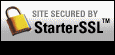 Site Secured by StarterSSL